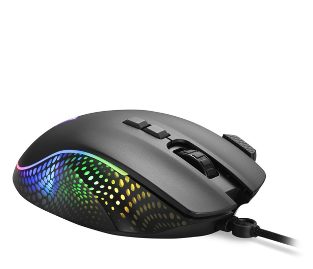 Sharkoon Shark Force 3 Black - 1281131 - zdjęcie 5